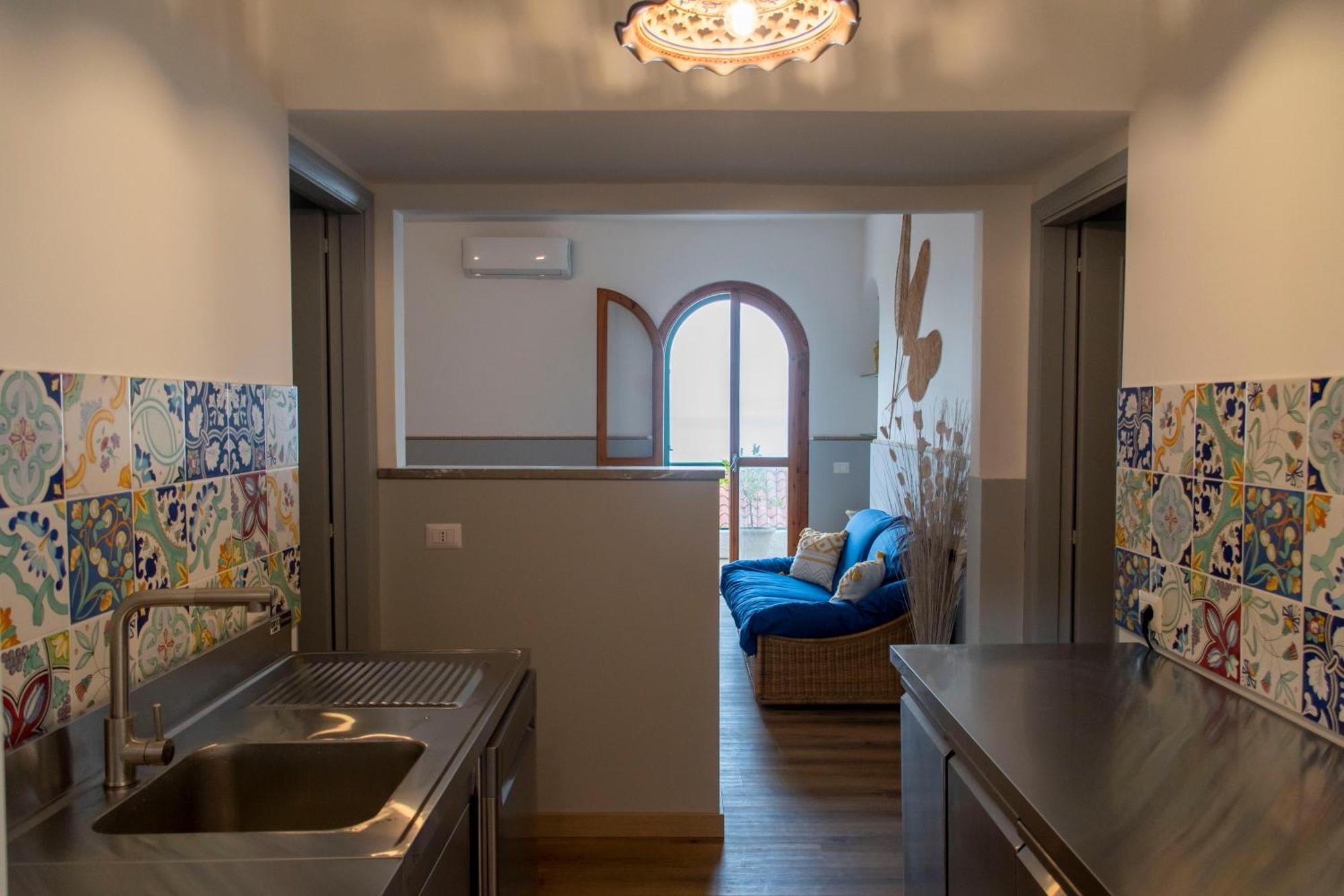 Taormina Holiday Apartment Dış mekan fotoğraf