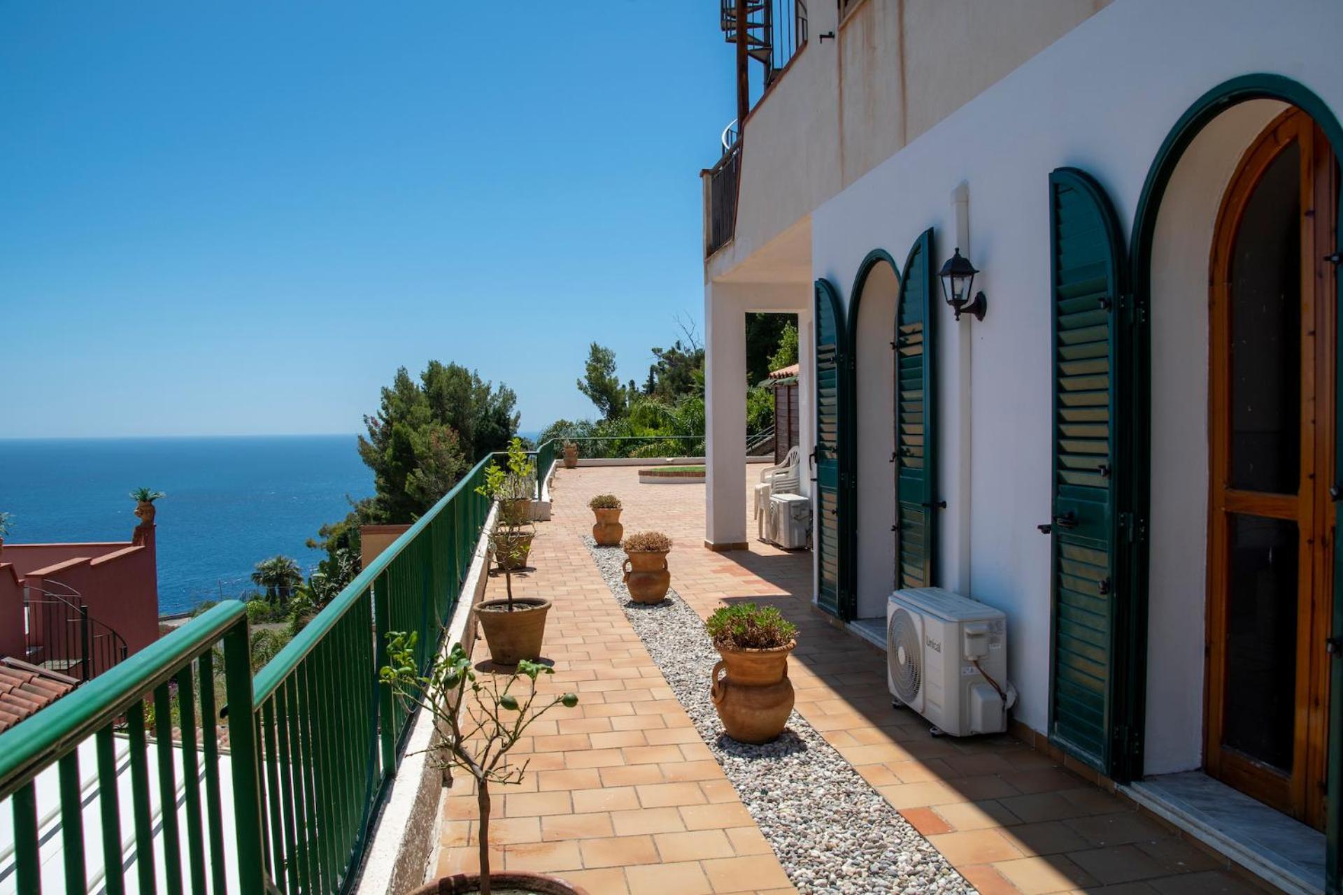 Taormina Holiday Apartment Dış mekan fotoğraf