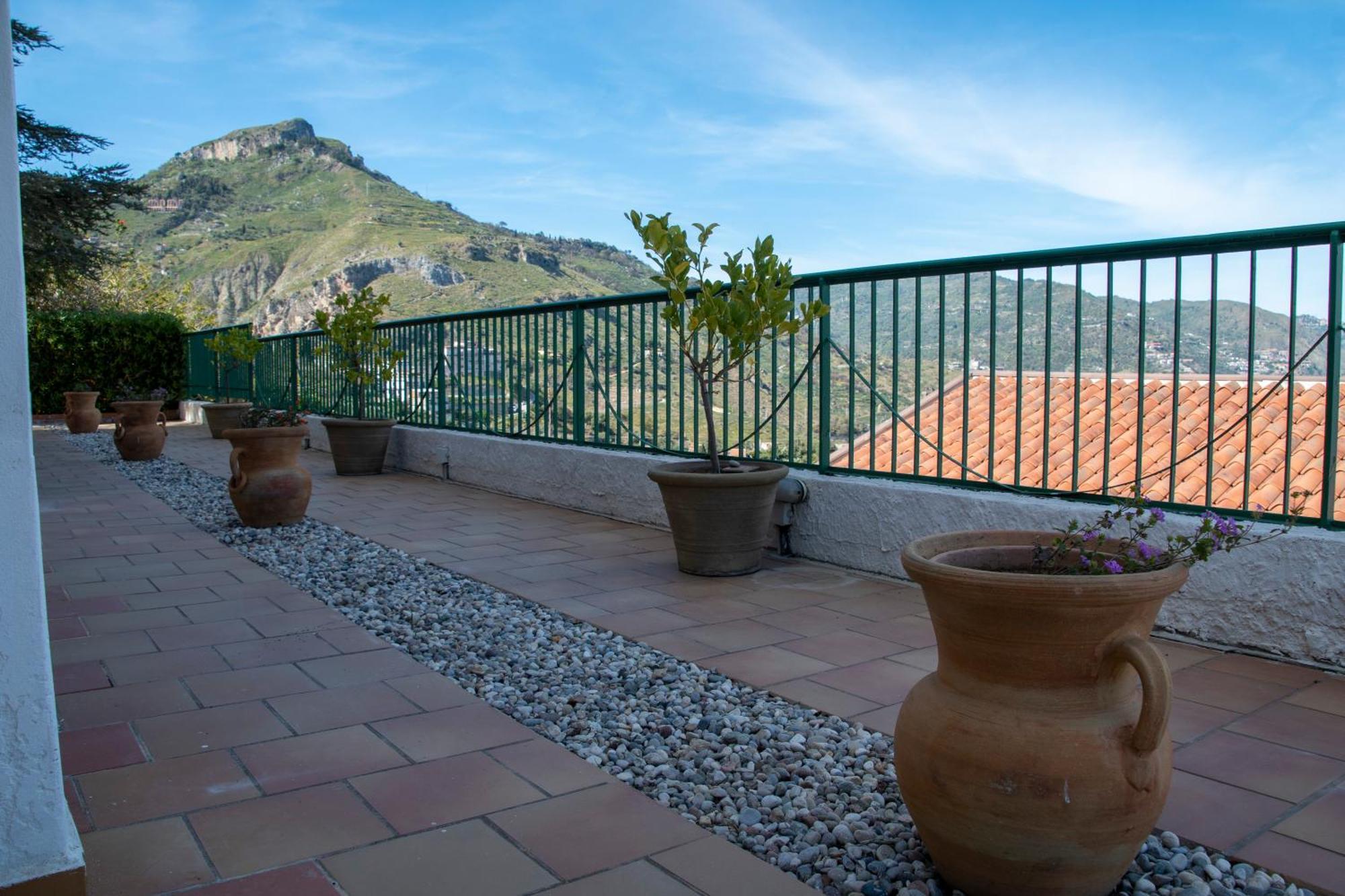 Taormina Holiday Apartment Dış mekan fotoğraf