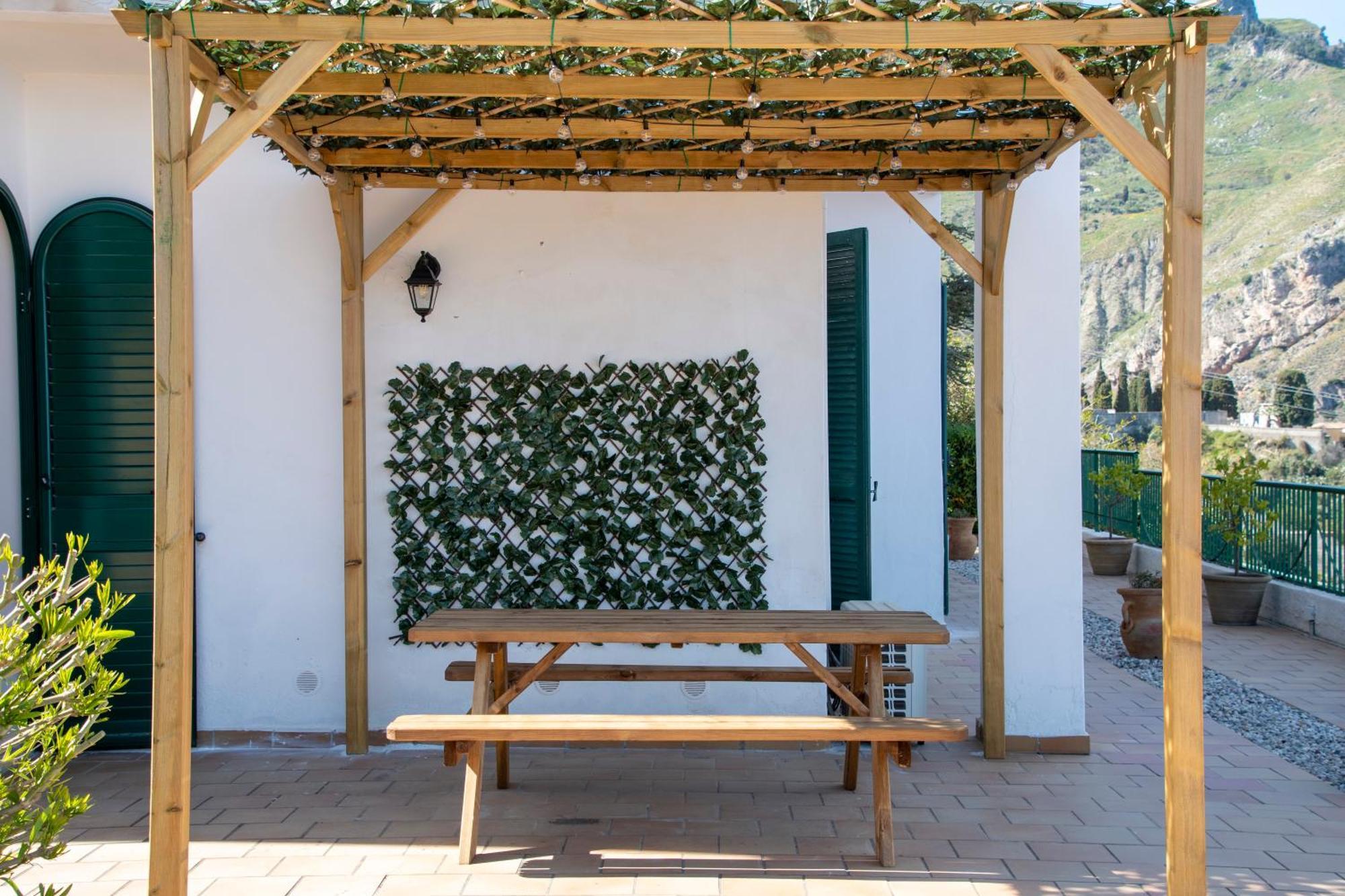 Taormina Holiday Apartment Dış mekan fotoğraf