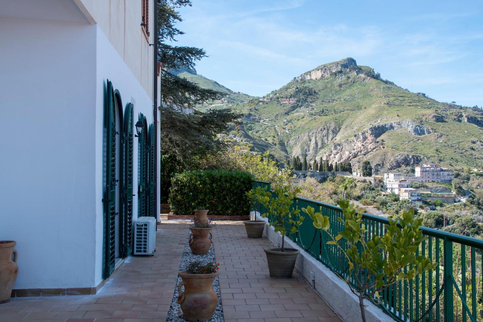 Taormina Holiday Apartment Dış mekan fotoğraf